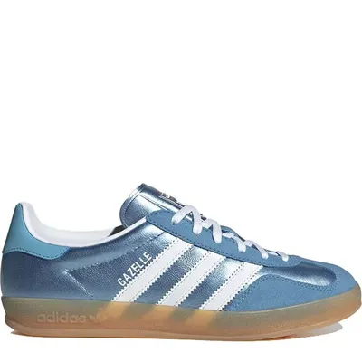 adidas Gazelle Indoor W "Blue"