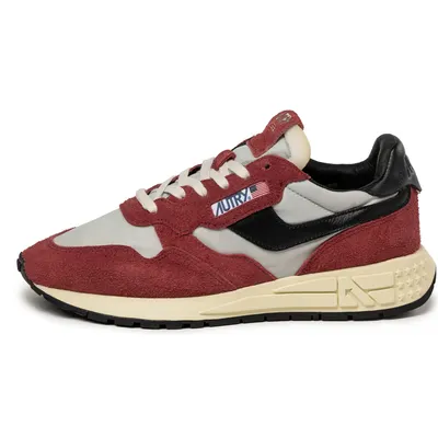 Autry Reelwind Low *Hairy Suede / Nylon*