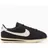 Nike Cortez 23 Premium "Black And Sail"