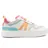 Lacoste L002 Leather Heel Pop