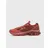 ASICS US6-S Gel-Kinetic Fluent Curated style by Kiko Kostadinov Studio rosse