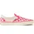 Vans Classic Slip-On Checkerboard Pink True White