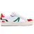 Lacoste L004 White Red