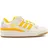 adidas Forum Low Cl White Yellow