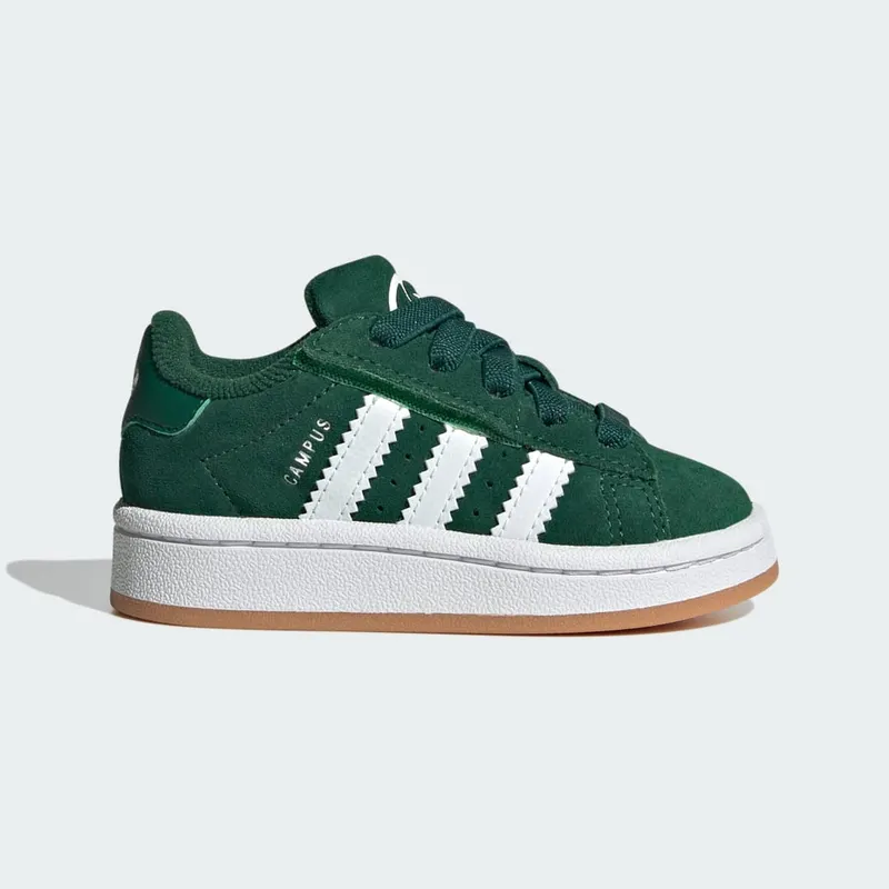adidas Zapatilla Campus 00s Comfort Closure Elastic Lace (Bebé)