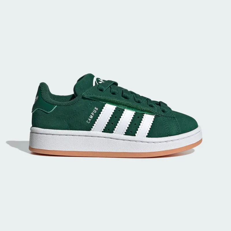 adidas Zapatilla de cierre cómodo y cordones elásticos Campus 00s