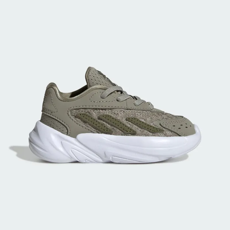 adidas Ozelia Elastic Lace Shoes Kids
