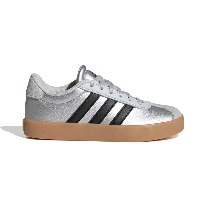 adidas de ante suaves para niños adidas VL Court 3.0