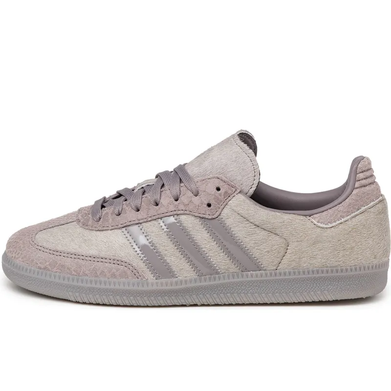 adidas Samba OG W *Pony Hair Snake*