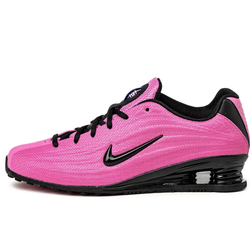 Nike Shox Z W "Dark Team Red"