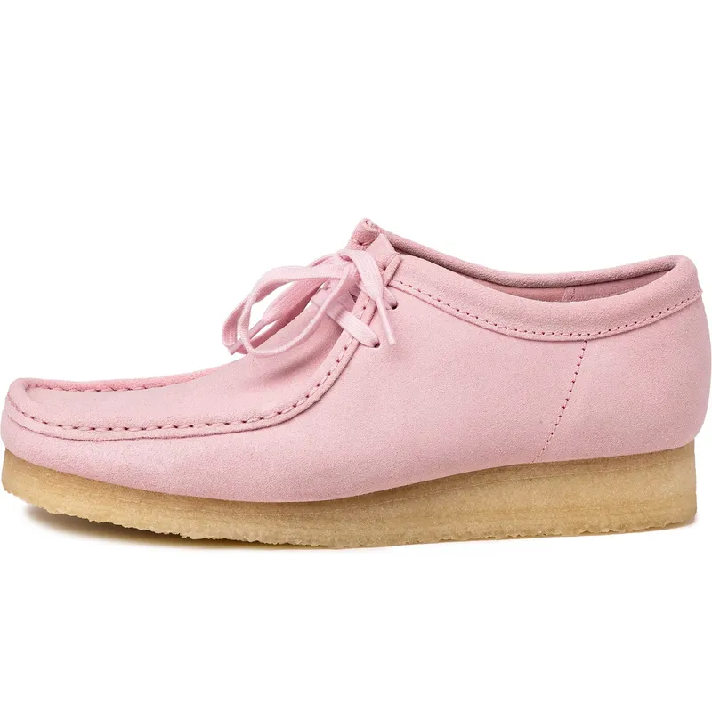 Clarks Wallabee