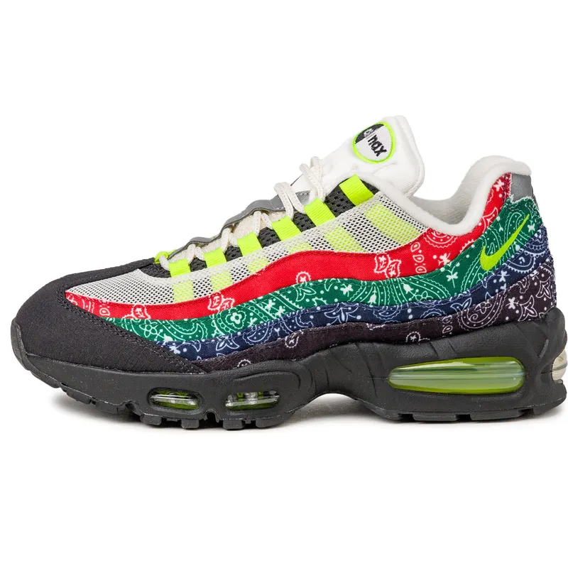 Nike Air Max 95 SP "Paisley Neon"