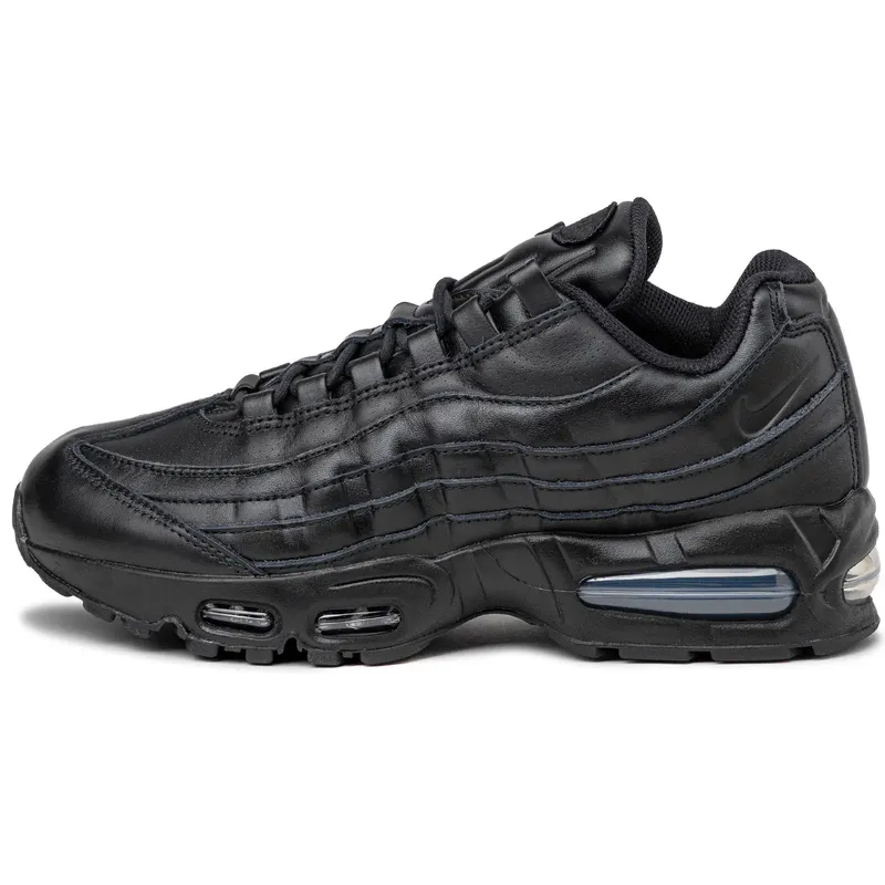 Nike Air Max 95 Big Bubble "Heavy Leather"