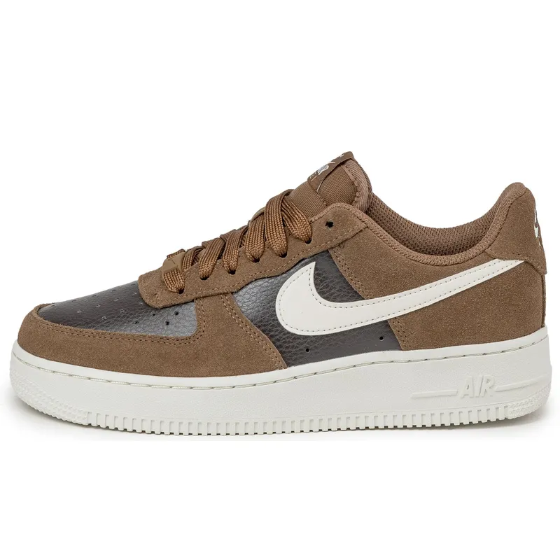Nike Air Force 1 '07 W "Mosswood Brown"