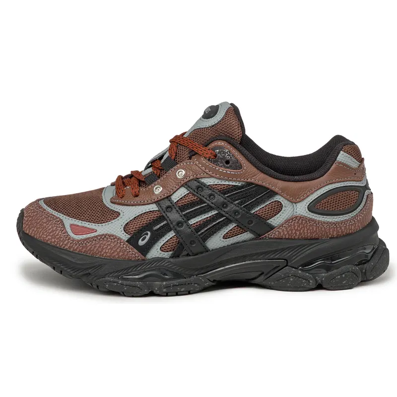 ASICS GEL-NYC 2.0 SSHS marroni x Hal Studios