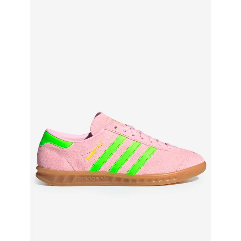 adidas Hamburg W "Clear Pink"