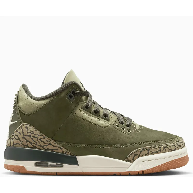Jordan Air Jordan 3 Retro GS "Sequoia"