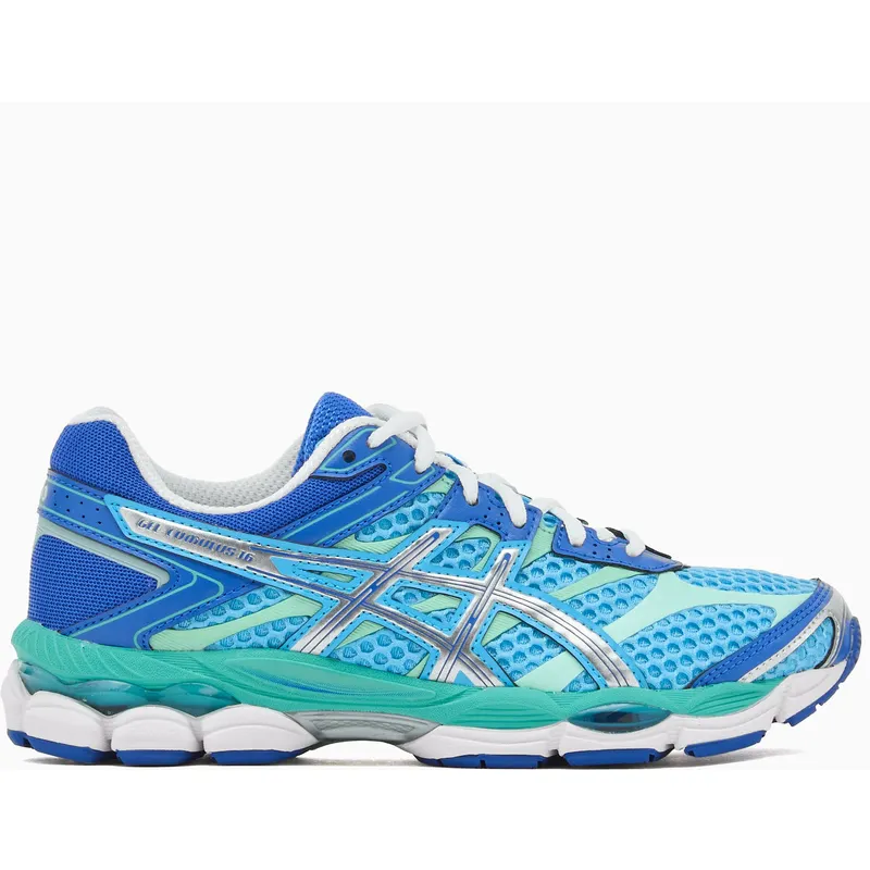 ASICS Gel Cumulus 16 "Aquarium"