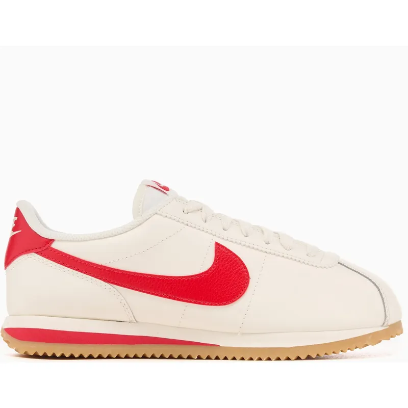 Nike Cortez Leather "Sail Gum"