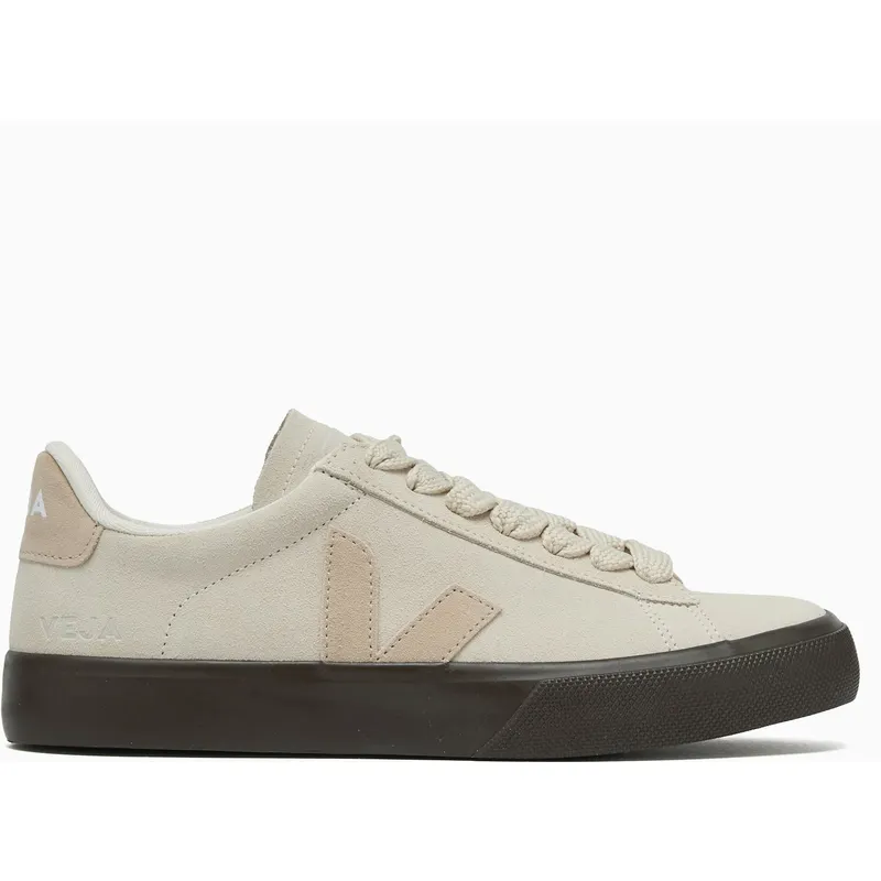 Veja Campo Suede "Almond"