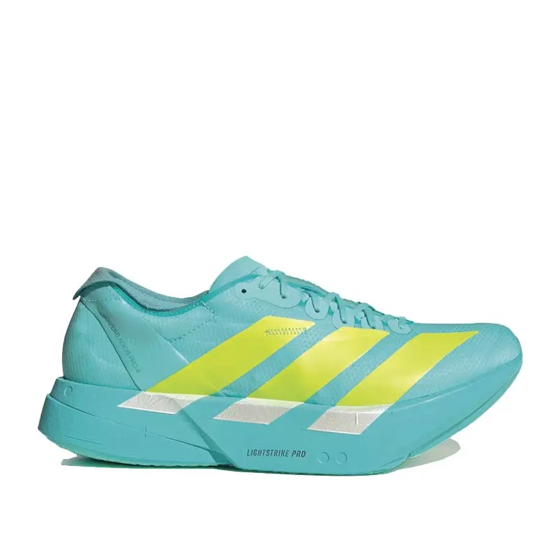 adidas Adizero Adios Pro 4 "Flash Aqua"