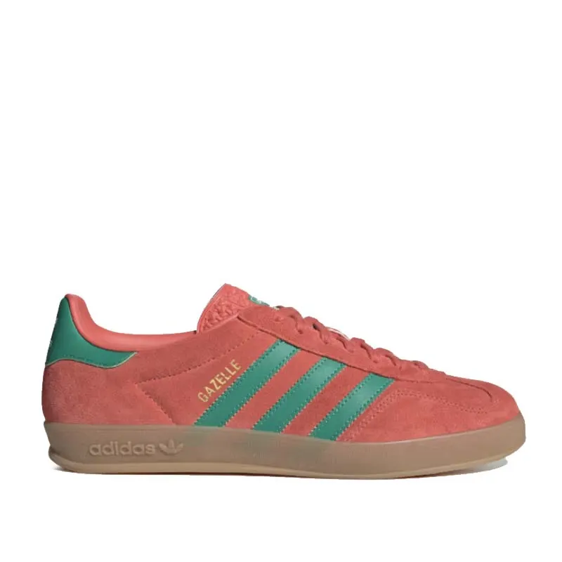 adidas Gazelle Indoor "Prelover Scarlet"