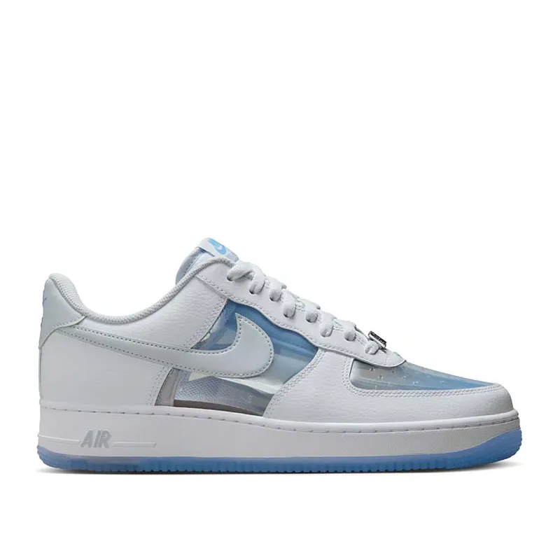 Nike Air Force 1 Retro "Invisible Woman"