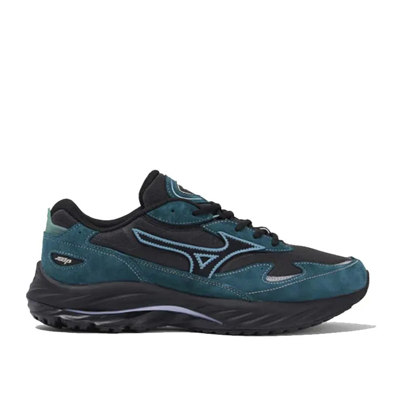 Mizuno Wave Rider β "Deep Teal"