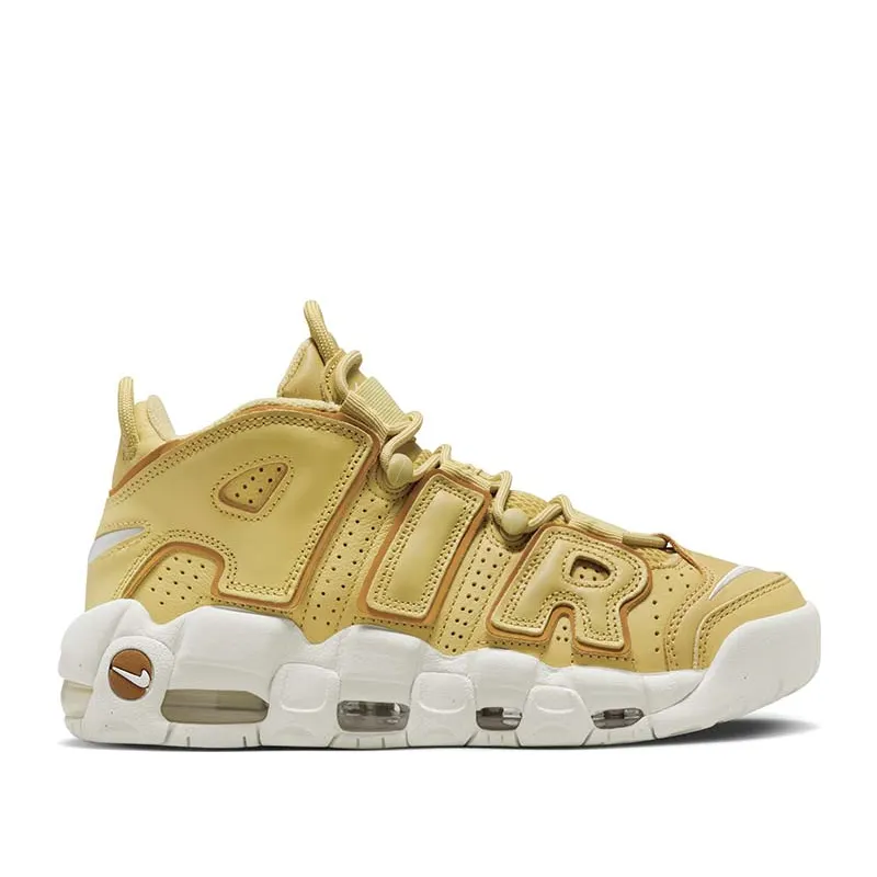 Nike Air More Uptempo W "Buff Gold"
