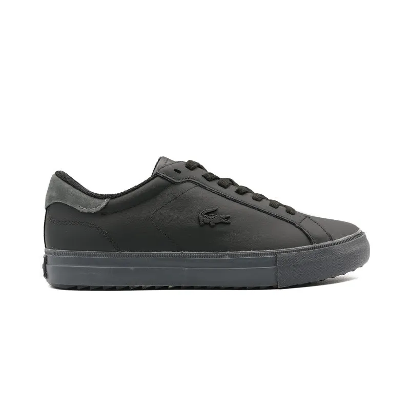 Lacoste Powercourt Winter Black