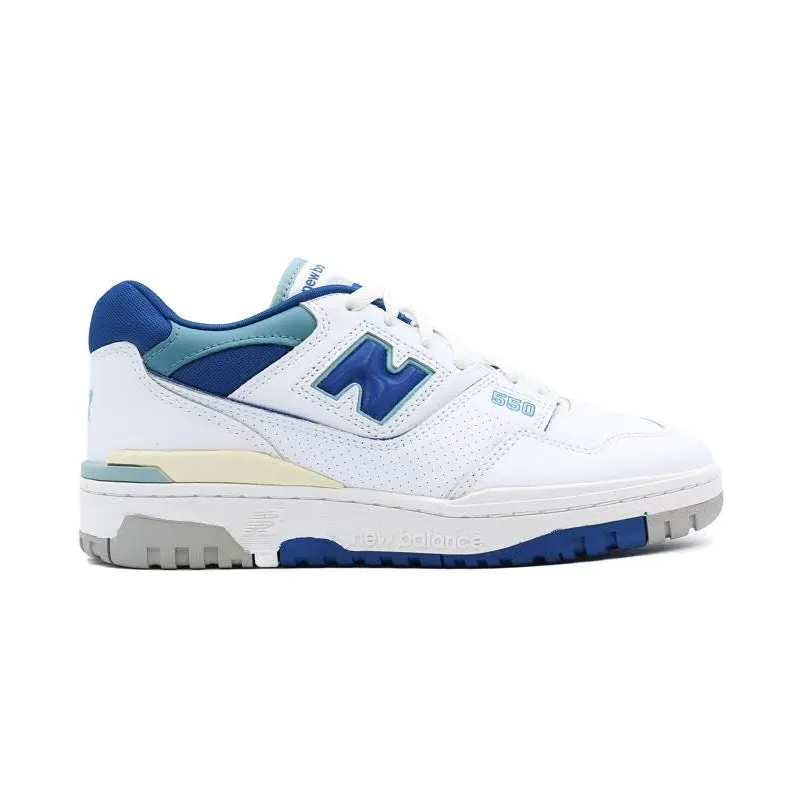 New Balance 550 White