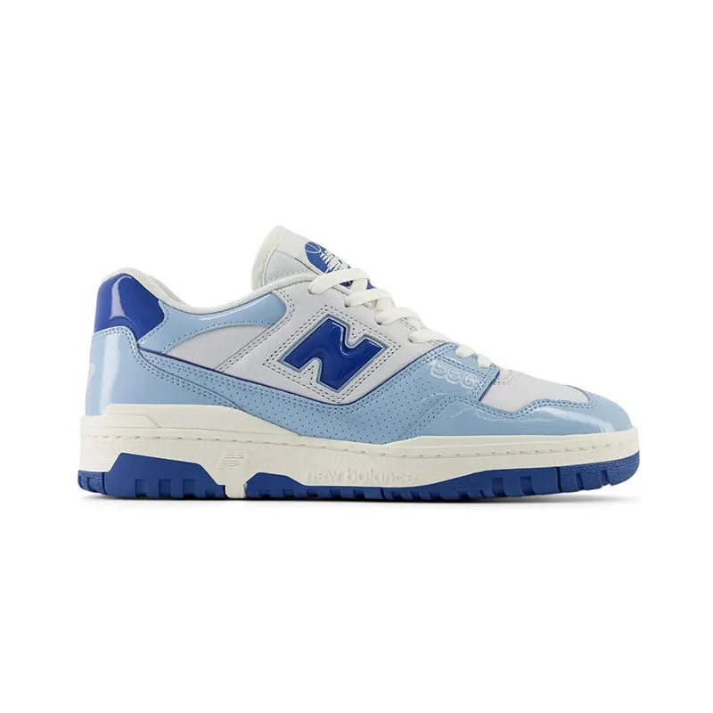 New Balance 550 Patent Leather