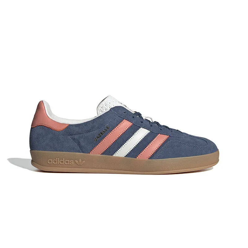adidas Gazelle Indoor Blue Orange