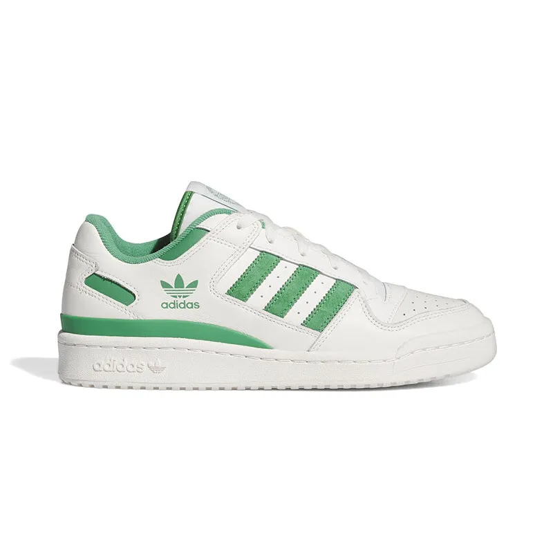 adidas Forum Low Cl White Green