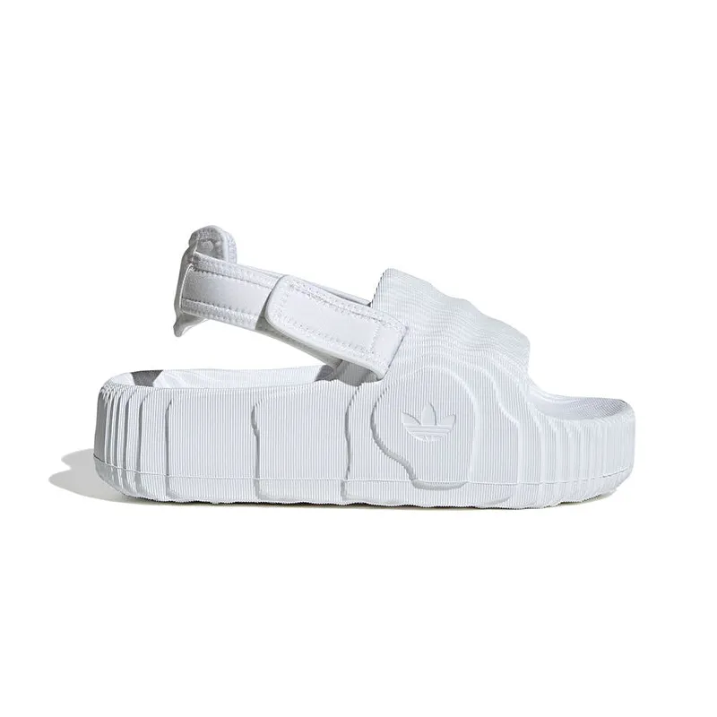 adidas Adilette 22 Xlg W White White White