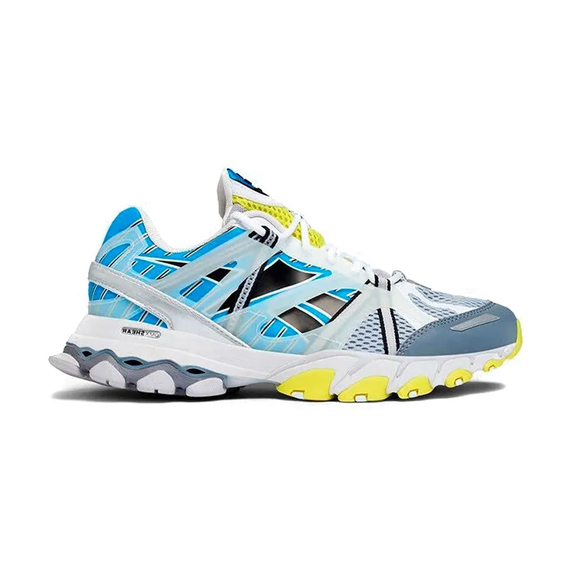 Reebok Dmx Trail White Cal