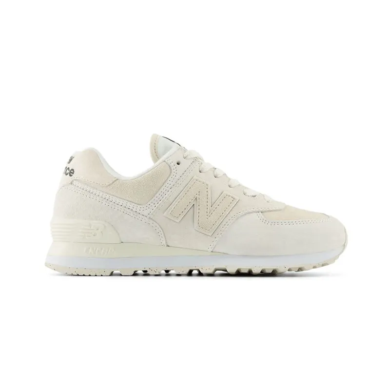 New Balance Wl574v2 Blanca Sea Salt