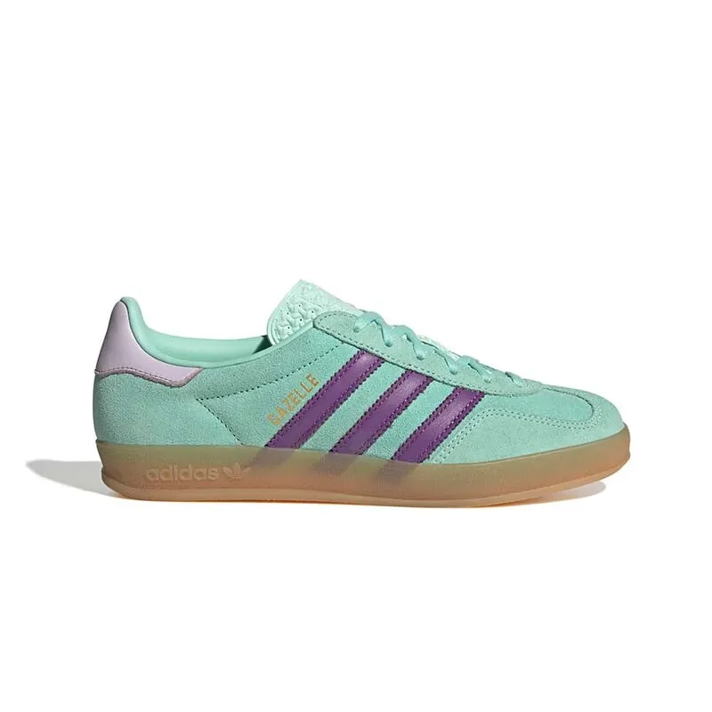 adidas Gazelle Indoor W Menta