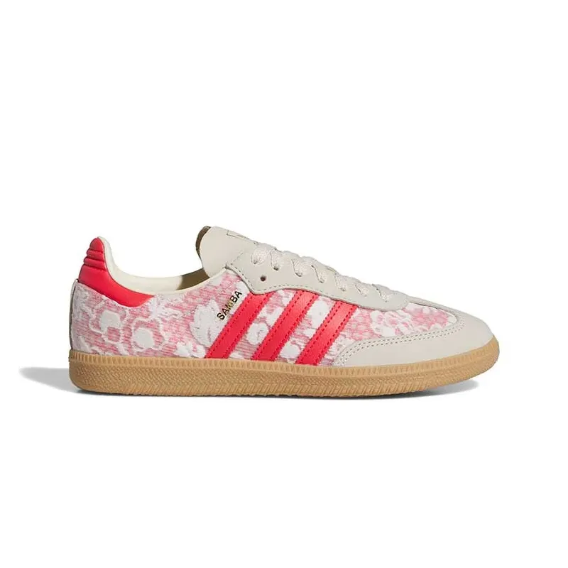 adidas Liberty London Women's Samba OG "Better Scarlet"