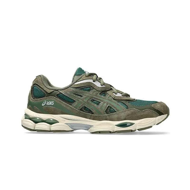 ASICS Gel NYC "Olive Canvas"