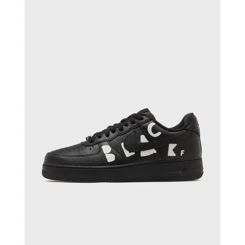 Comme Des Garçons Black X Nike Af 1