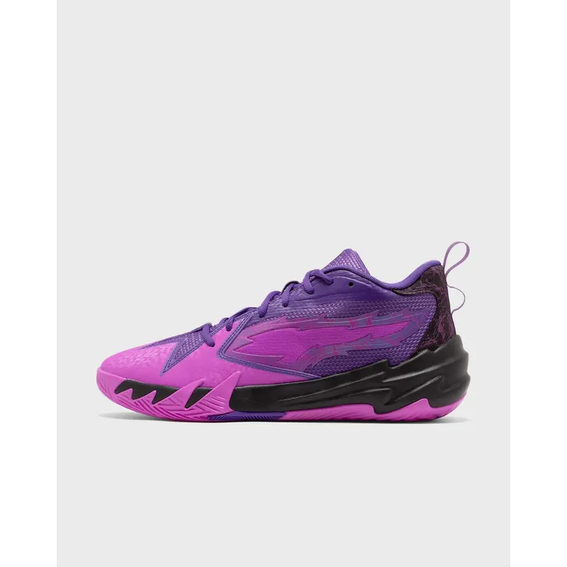 Puma Scoot Zeros Purple Lightning