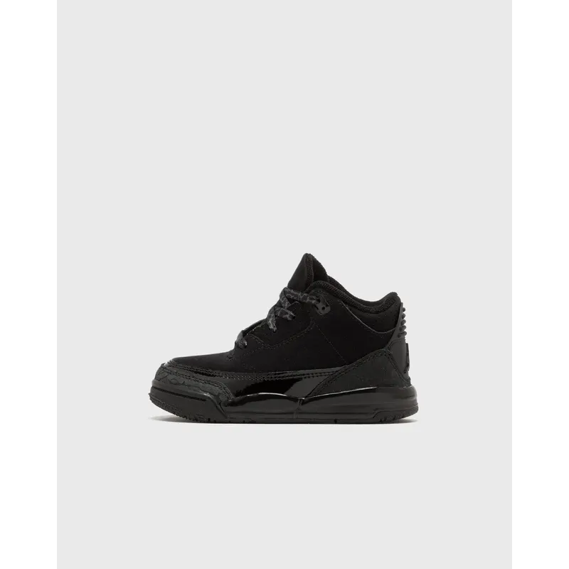 Jordan 3 RETRO (TD) "Black Cat"