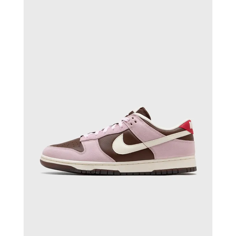 Nike WMNS DUNK LOW "Cacao Wow and Pink Foam"