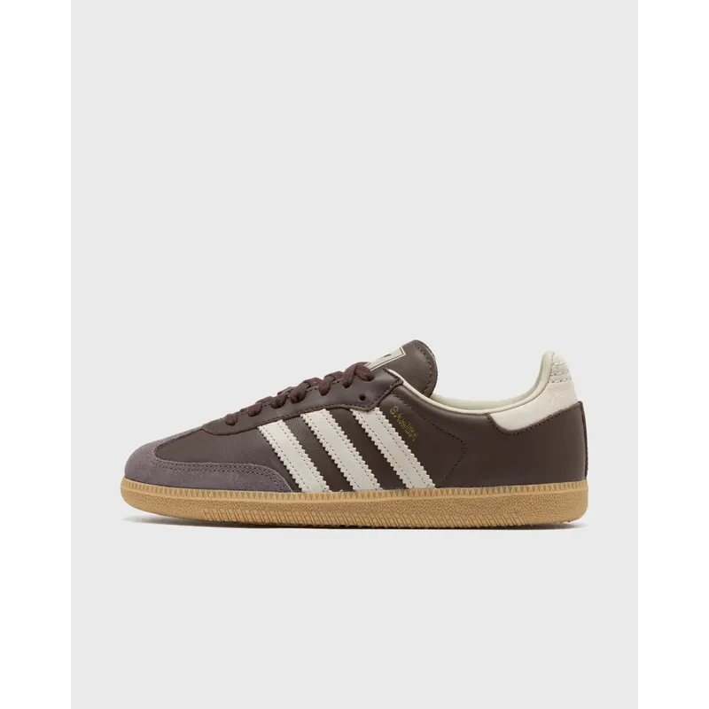 adidas Samba OG "Brown"