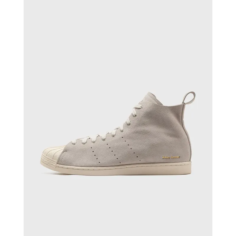 adidas Superstar Hi x Wales Bonner