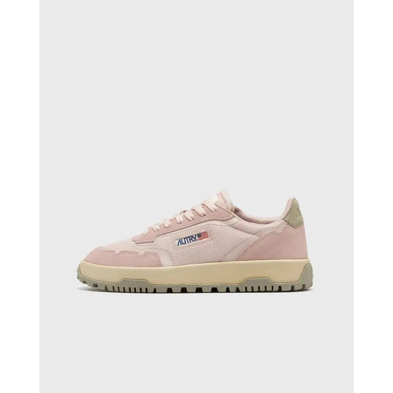 Autry Action Shoes Wildpace Low Wom