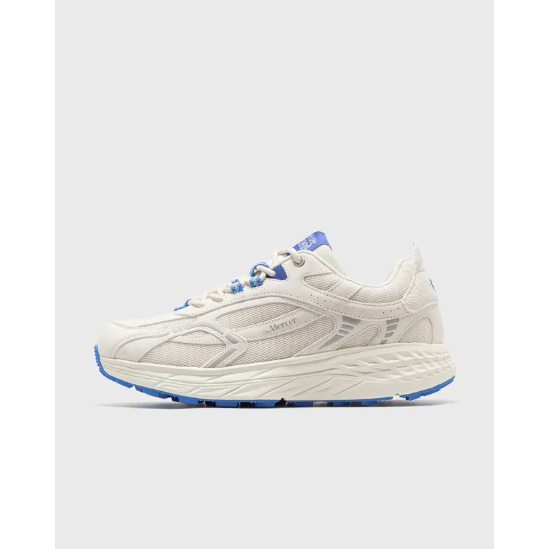 Mercer The Re-Run Max Suede