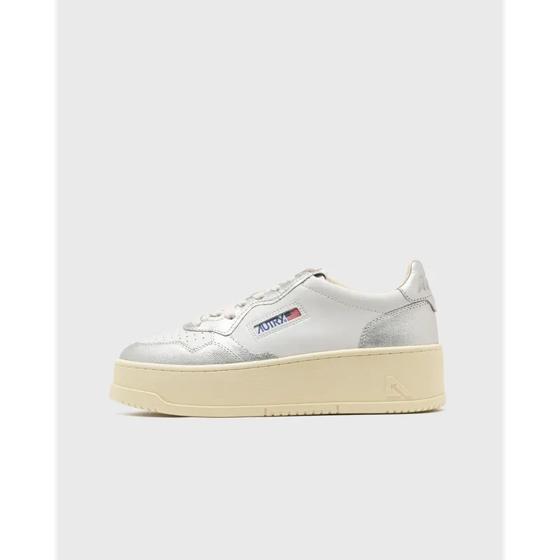 Autry Action Shoes Platform Low Wom