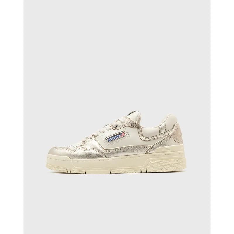 Autry Action Shoes Clc Low Wom